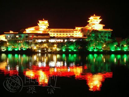 广西桂林桂湖饭店